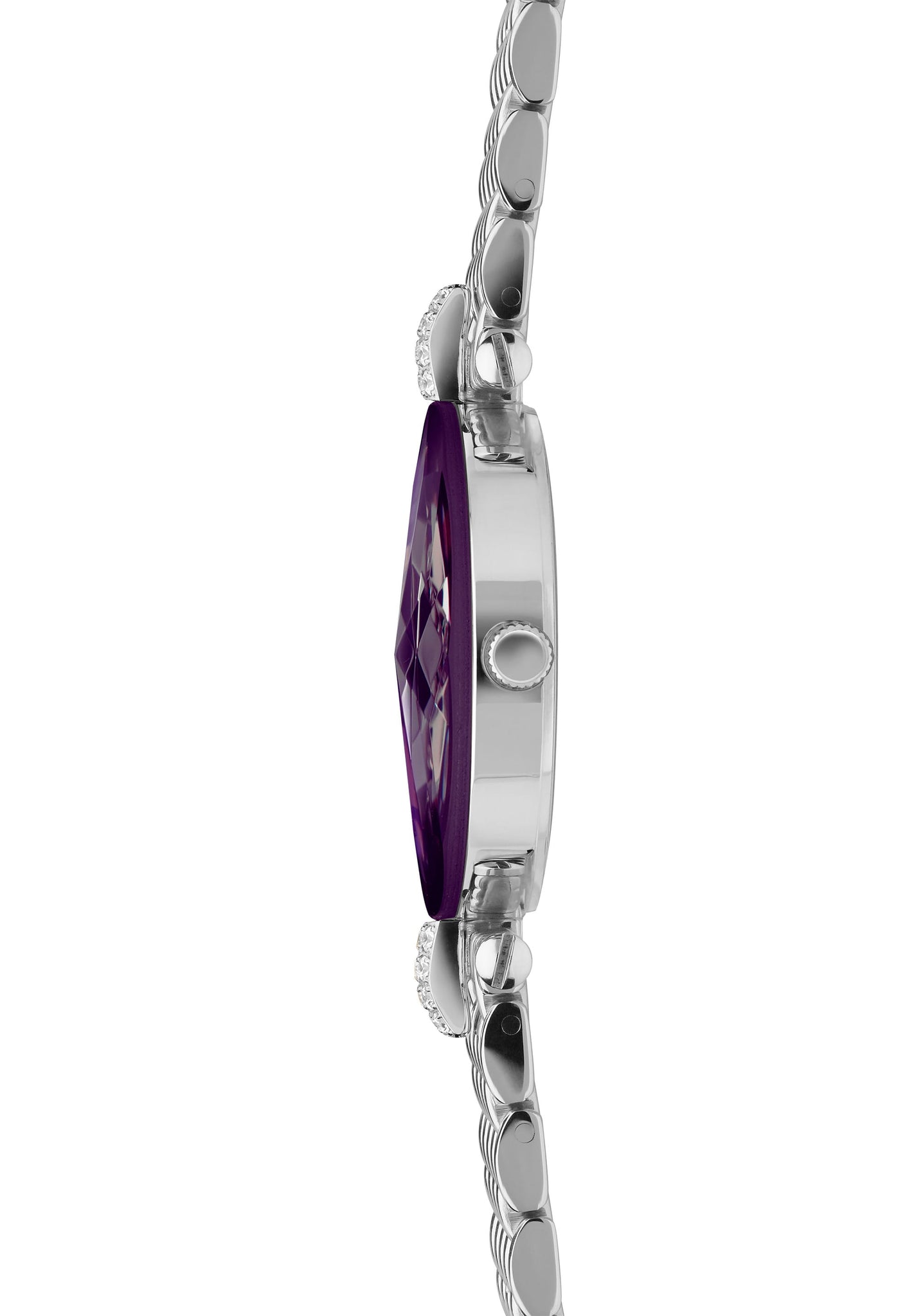 Facet Strass Reloj Mujer Suizo J5.702.M