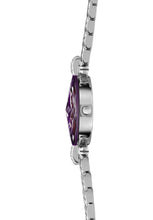 Load image into Gallery viewer, Facet Strass Swiss Ladies Watch J5.702.S
