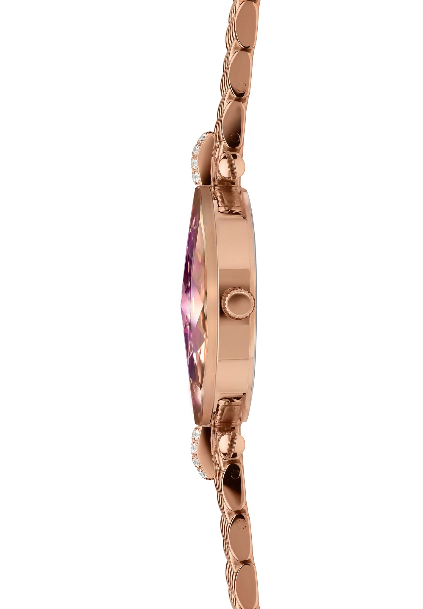 Facet Strass Reloj Mujer Suizo J5.714.M