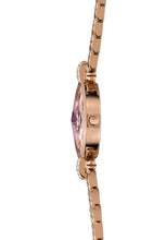 Load image into Gallery viewer, Facet Strass Swiss Ladies Watch J5.772.S
