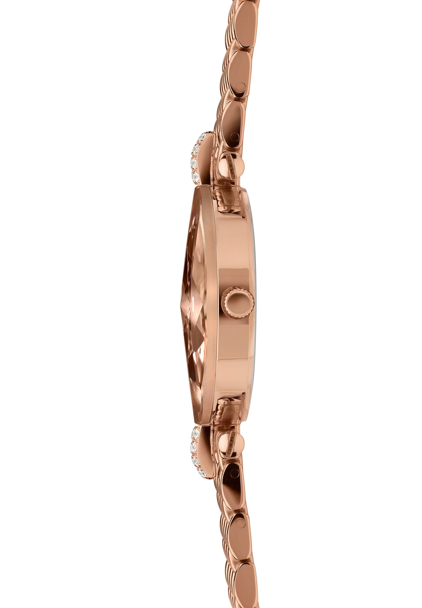 Facet Strass Reloj Mujer Suizo J5.724.M