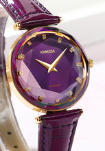 Load image into Gallery viewer, Facet Brilliant Swiss Ladies Watch J5.753.M
