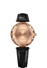 Load image into Gallery viewer, Facet Brilliant Swiss Ladies Watch J5.755.M
