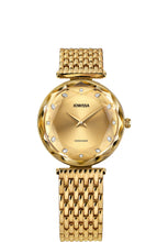 Load image into Gallery viewer, Facet Brilliant Swiss Ladies Watch J5.757.M
