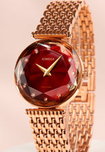 Load image into Gallery viewer, Facet Brilliant Swiss Ladies Watch J5.762.M
