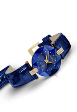 Load image into Gallery viewer, Facet Strass Swiss Ladies Watch J5.011.M
