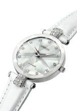 Load image into Gallery viewer, Facet Strass Swiss Ladies Watch J5.619.M

