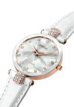 Load image into Gallery viewer, Facet Strass Swiss Ladies Watch J5.628.M
