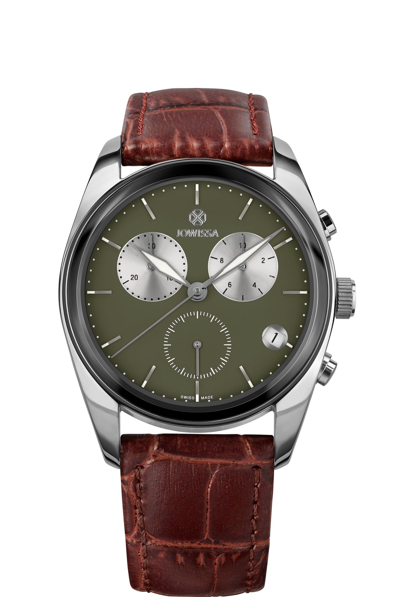 Lux Swiss Men's Watch J7.094.L