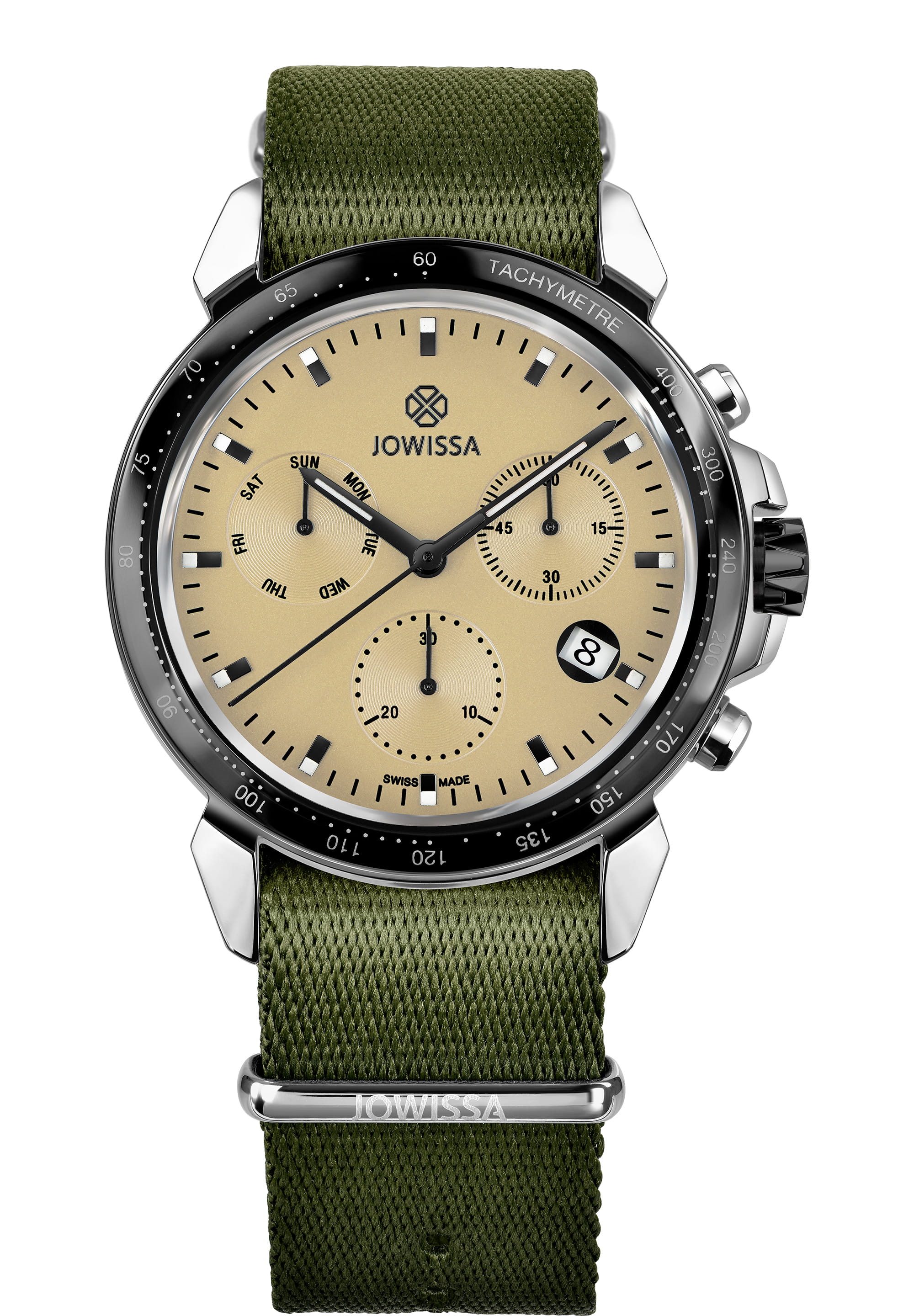 LeWy 9 Swiss Men's Watch J7.134.L