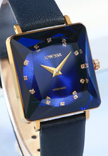 Load image into Gallery viewer, Facet Princess Swiss Ladies Watch J8.061.M
