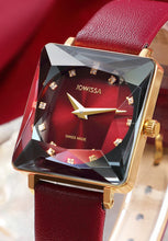 Load image into Gallery viewer, Facet Princess Swiss Ladies Watch J8.062.M
