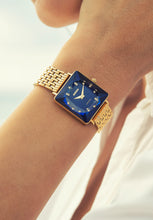 Load image into Gallery viewer, Facet Princess Swiss Ladies Watch J8.065.M
