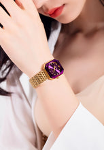 Load image into Gallery viewer, Facet Radiant Swiss Ladies Watch J8.081.M
