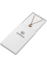 Load image into Gallery viewer, Facet Pendant Necklace JS.0014
